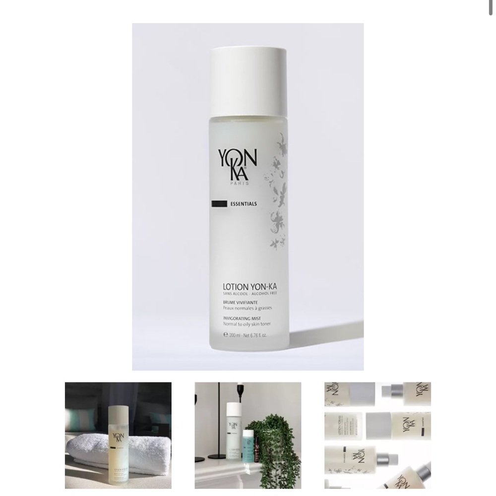 LOTION YON-KA PNG
Refreshing, Invigorating Toning Mist